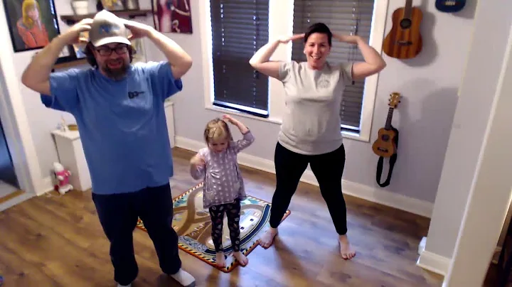 Shake Your Sillies with Crystal Murphy- VIRTUAL - ...