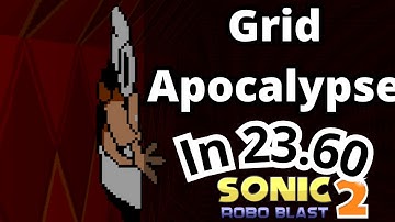 Grid Apocalypse  in 23.60 as Peppino (PB) SRB2