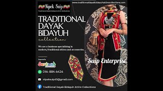 Traditional Dayak Bidayuh Collection
