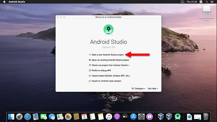 Android Studio + Emulator Performance on MacBook Air 2017 - Brinity Labs