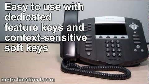 metrolinedirect.com: Polycom SoundPoint IP670