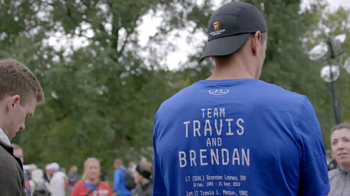 We Run to Honor: Michael Blaney (:60 PSA)