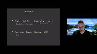 Graphs and Matroids Seminar - Peter Nelson