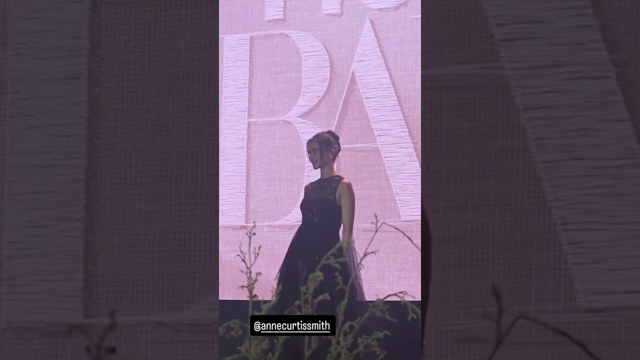 Anne Curtis PREVIEW BALL 2025