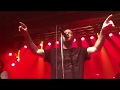 Finger Eleven - Tip - The Music Hall - 04/14/18