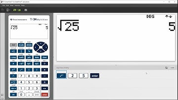 Getting Started With TI-SmartView for MathPrint Calculators Software
