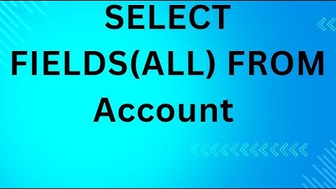 How to select all the fields of an object on SOQL Query