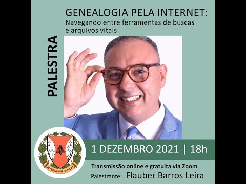 Genealogia pela internet: navegando entre ferramentas de buscas e registros vitais