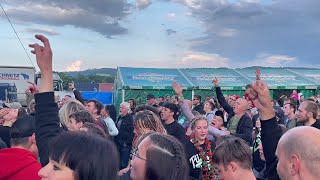 Vypsaná fiXa - Krabička - Petrovice fest 2023 [4K]