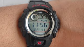 Casio G-2900 самый популярные G-Shock за 20 лет? Самые тактические? Tactical watch милитари стиль