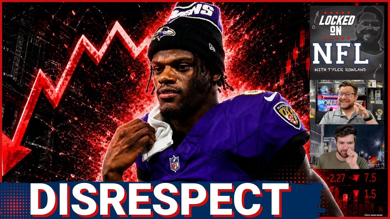 Lamar Jackson DISRESPECTED in NFL QB Rankings & Sam Darnold SNUBBED After Super Bowl Victory Lamar Jackson DISRESPECTED in NFL QB Rankings & Sam Darnold SNUBBED After Super Bowl Victory