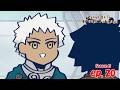 "Fate/Grand Order You’ve Lost Ritsuka Fujimaru Season 3" Episode 20 …On An Old Man's Sen