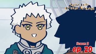 Fate/Grand Order You’ve Lost Ritsuka Fujimaru Season 3 Episode 20 …On An Old Mans Sensibilities