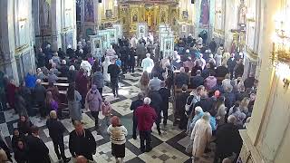 Пряма трансляція Богослужінь з Архикатедрального Собору НЗПБ м. Тернопіль УГКЦ