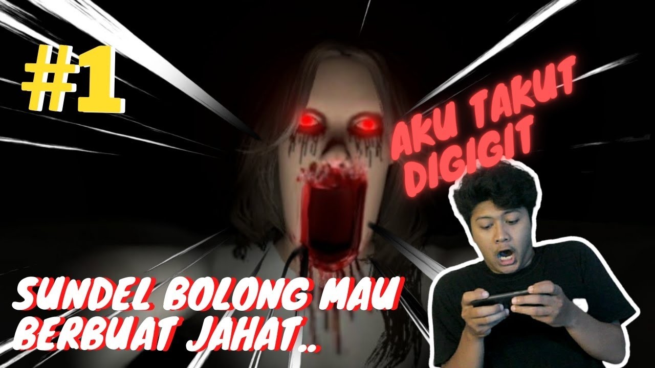 PENYEBAB SUNDEL BOLONG PUNGGUNGNYA BOLONG! Sundel Bolong Revenge Update ...