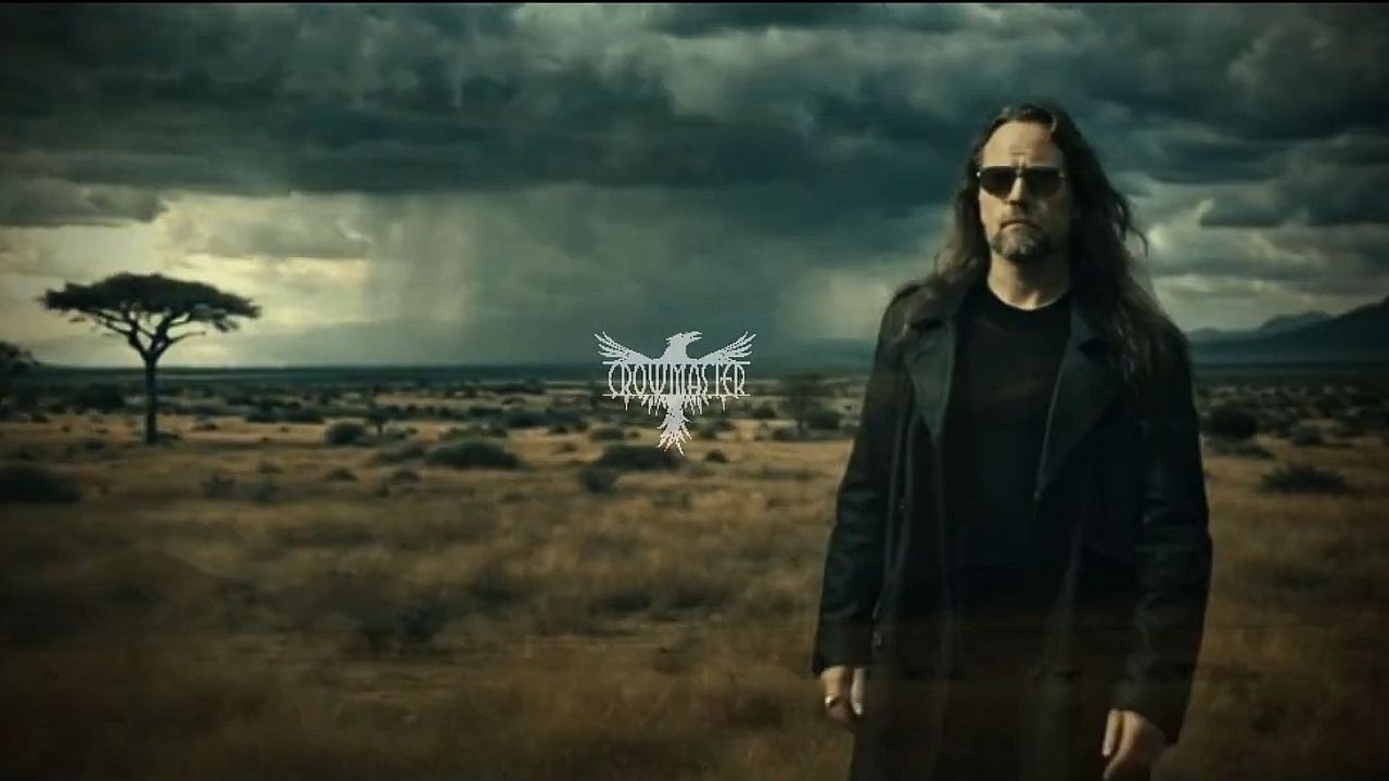 Crowmaster - Rainmaker/Arid Eden (2026) A Song for Africa 