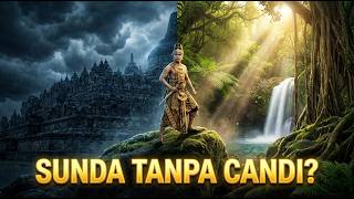 Misteri Tanah Pasundan: Kenapa Di Sunda Hampir Tidak Ada Candi?
