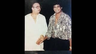 Aankhon Aankhon Mein (Unreleased) | Amit Kumar, Reema Ganguly | RD Burman