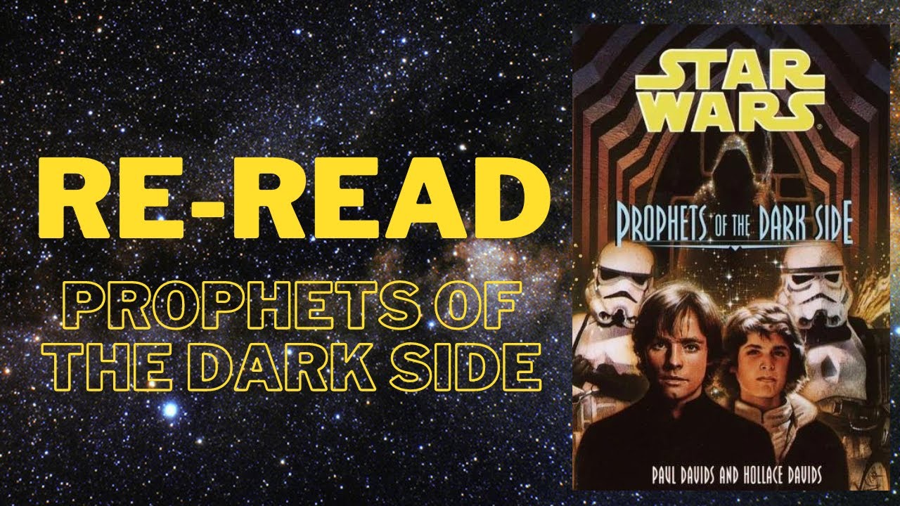 Re-Read: Prophets of the Dark Side - YouTube