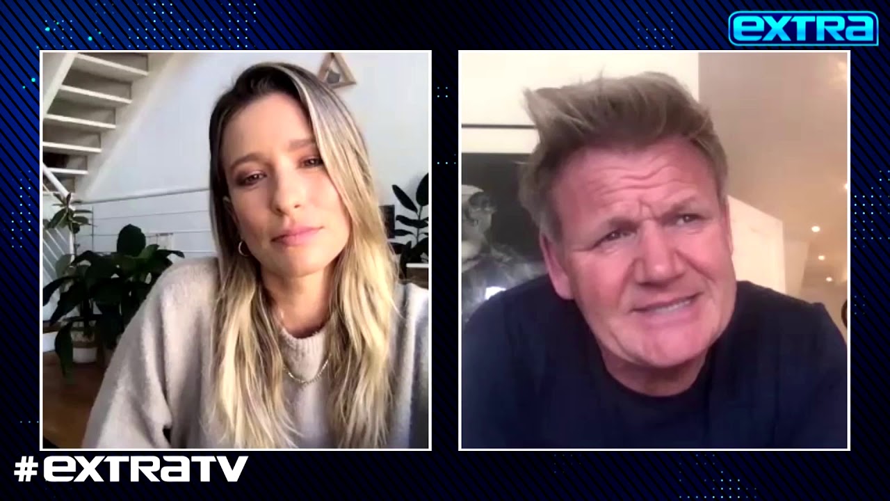 Gordon Ramsay Talks ’24 Hours to Hell and Back’ Special, Plus: His Life in Quarantine