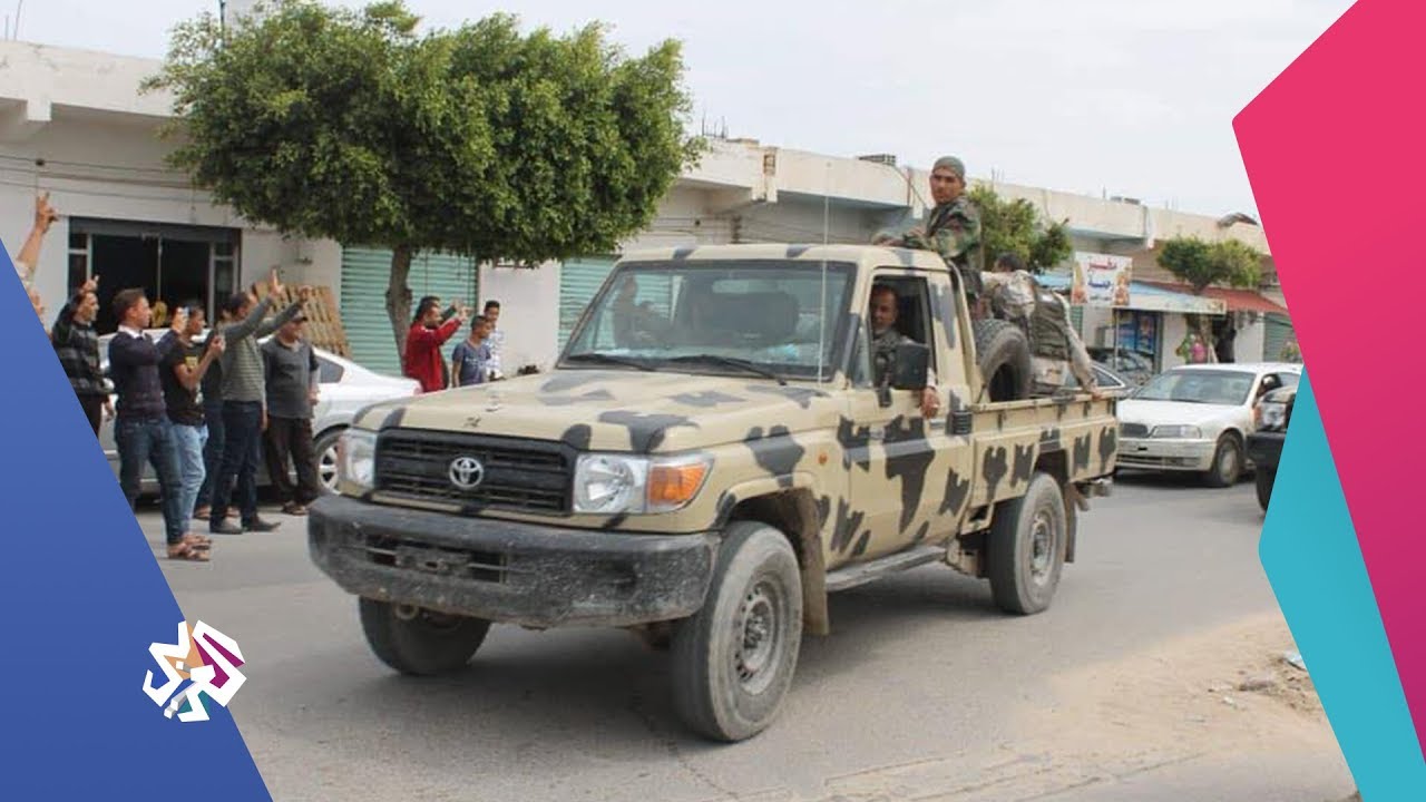 الساعة الأخيرة | ليبيا .. حرب حفتر