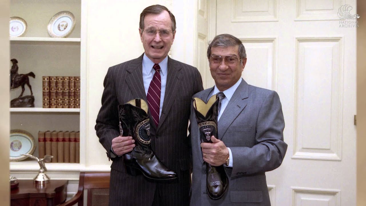 MAKING THEIR MARK exhibition at the National Archives