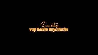 Vay Benim Hayallerim (Slow+fast -Reverb) Resimi