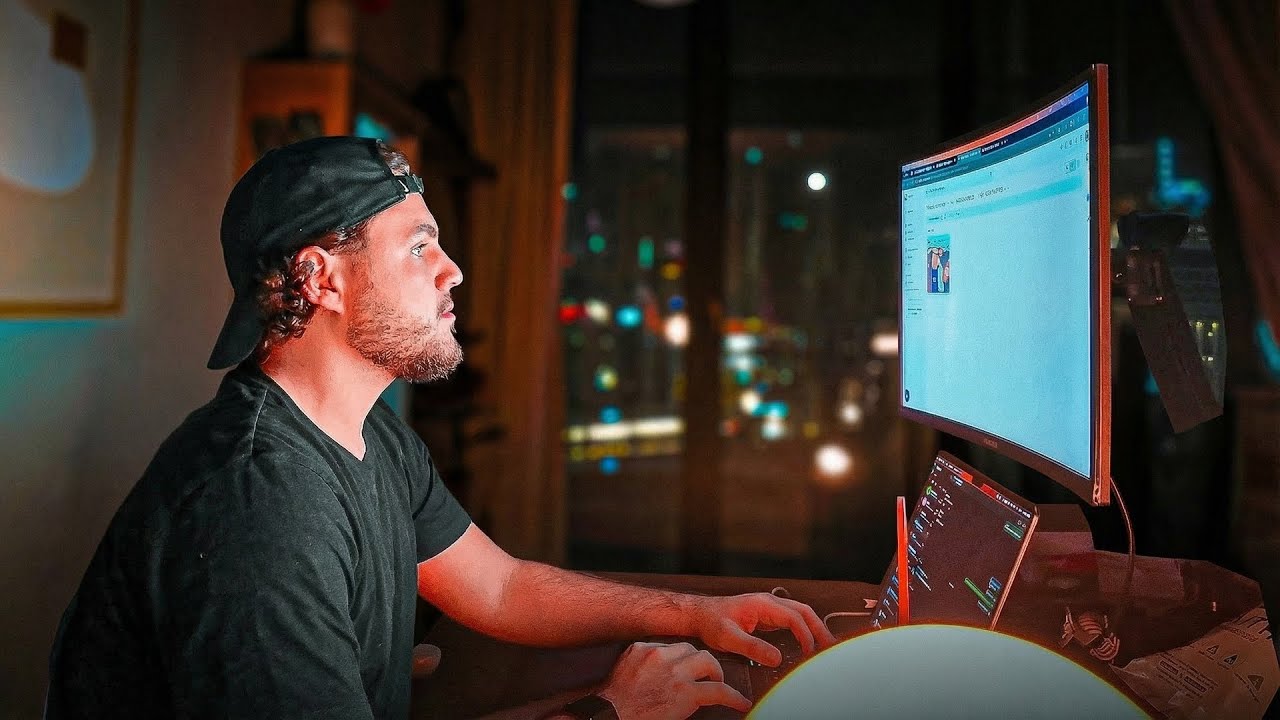 Je me suis enfermé jusqu’à atteindre +100’000€ par mois avec mon Logiciel (SaaS)