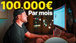 Je Me Suis Enfermé Jusquà Atteindre 100000 Par Mois Avec Mon Logiciel Saas