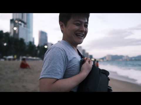 베트남 호치민 한달 살기[24일차] - 베트남 나트랑에서 후지카메라 X-Pro3 클래식 네가티브 색감 느껴보기 / Fujifilm X-Pro3 Classic Negative