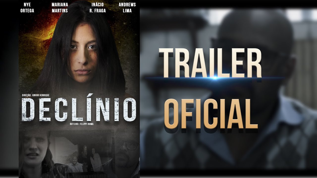 TRAILER DO CURTA "DECLINIO"