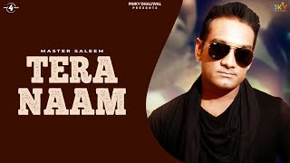 TERA NAAM - MASTER SALEEM | Dhadkan | Latest Punjabi Songs 2016 | New Punjabi Songs | @Mad4Music1