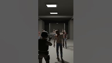 #3dzombie #fps #gameguru