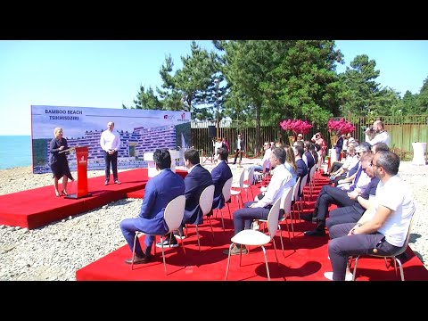 ახალი საინვესტიციო პროექტი ციხისძირში