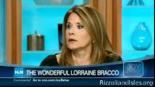 Lorraine Bracco on The Joy Behar Show (July 21, 2011)