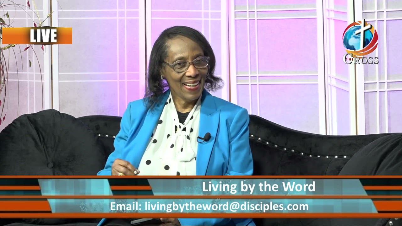 Living by the Word ( Apostle/Teacher/ W Leroy Joseph ) 05-15-2024