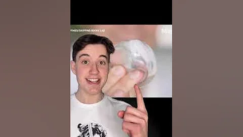 Scientists Have Created Edible Water #Shorts