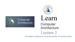 CoA Lecture 3 (Binary to decimal, octal and hexadecimal)