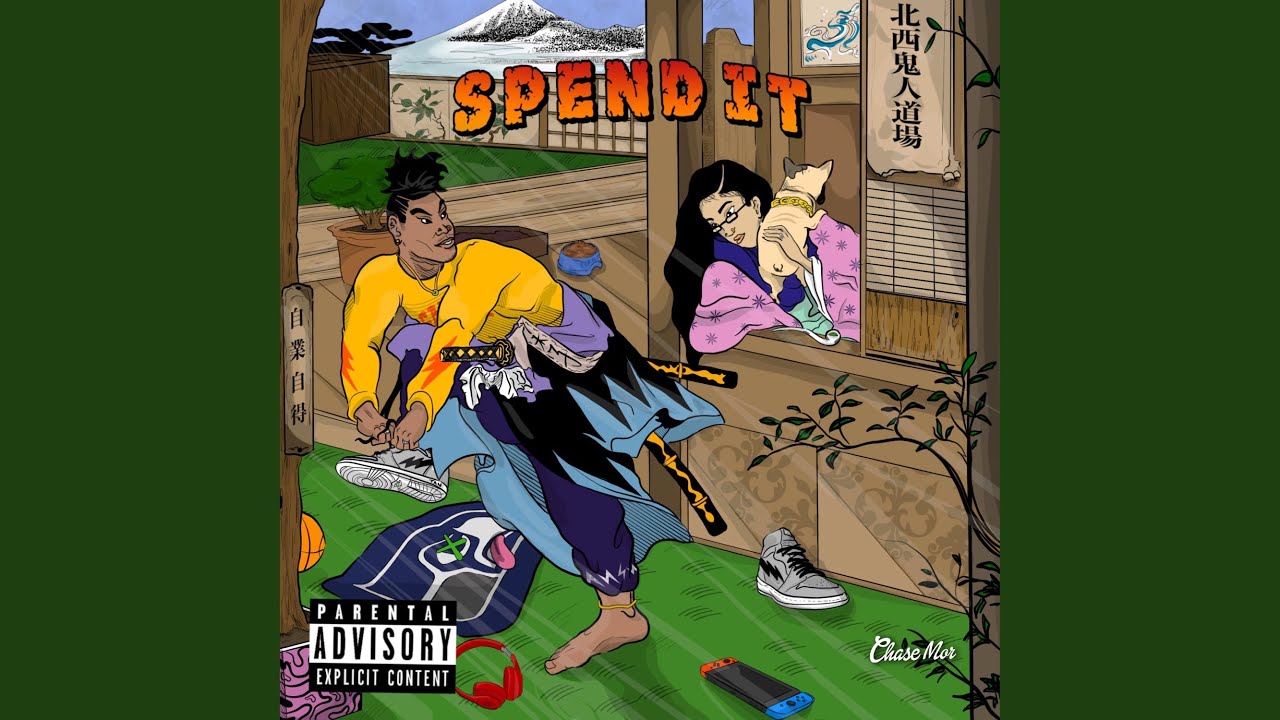 Watch Spend It . on YouTube Watch Spend It . on YouTube