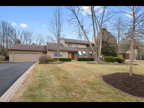 1071 Mount Vernon Avenue, Lake Forest, IL home video tour
