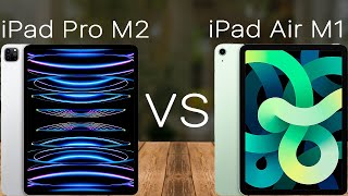 M2 iPad Pro vs M1 iPad Air — NO HAGAS UN ERROR