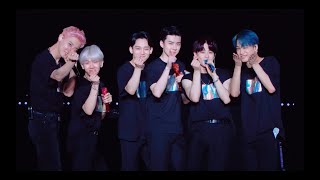 EXO / LIVE DVD＆Blu-ray『EXO PLANET #5 - EXplOration - in JAPAN』Teaser#1