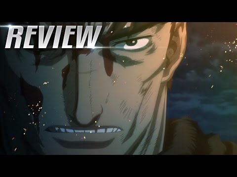 Berserk Episode 11 ReviewDiscussion - Guts Vs Father Mozgus!!