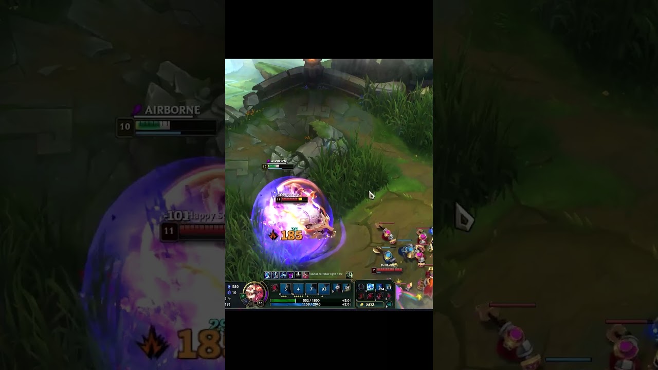 Trick2g 1vs2 - Unkillable Volibear - League of Legends 