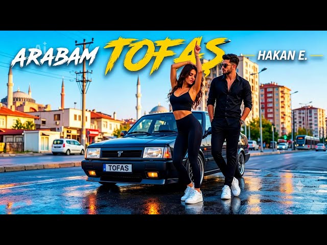 HAKAN E. - ARABAM TOFAŞ 🚗🔥 | TOFAŞÇILARA GELSİN (Official Audio) 2026