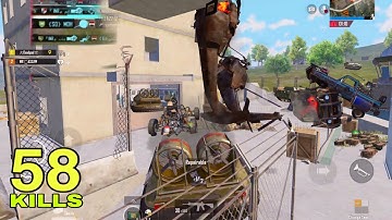 WRECK OF BASE😱Most Aggressive Duo vs Squad gameplay🔥