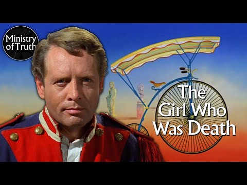 The Girl Who