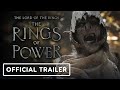 The Lord of the Rings: The Rings of Power - Official Trailer | Comic Con 2022