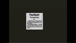 Pigskin Recap May 27, 1976