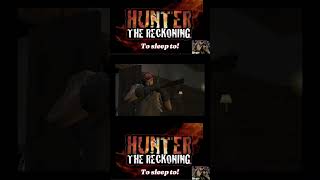 Hunter The Reckoning - AVENGER - Long-play to sleep  to!